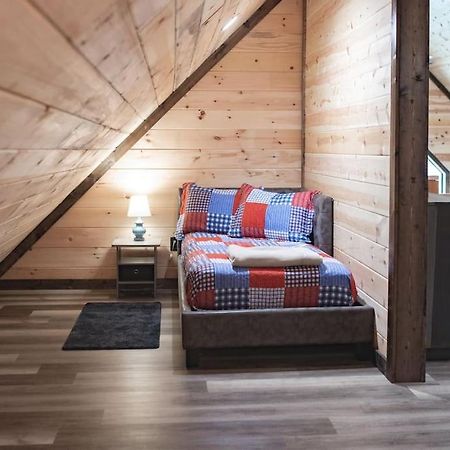 The Secluded Reset Button Cabin 布罗肯鲍 外观 照片