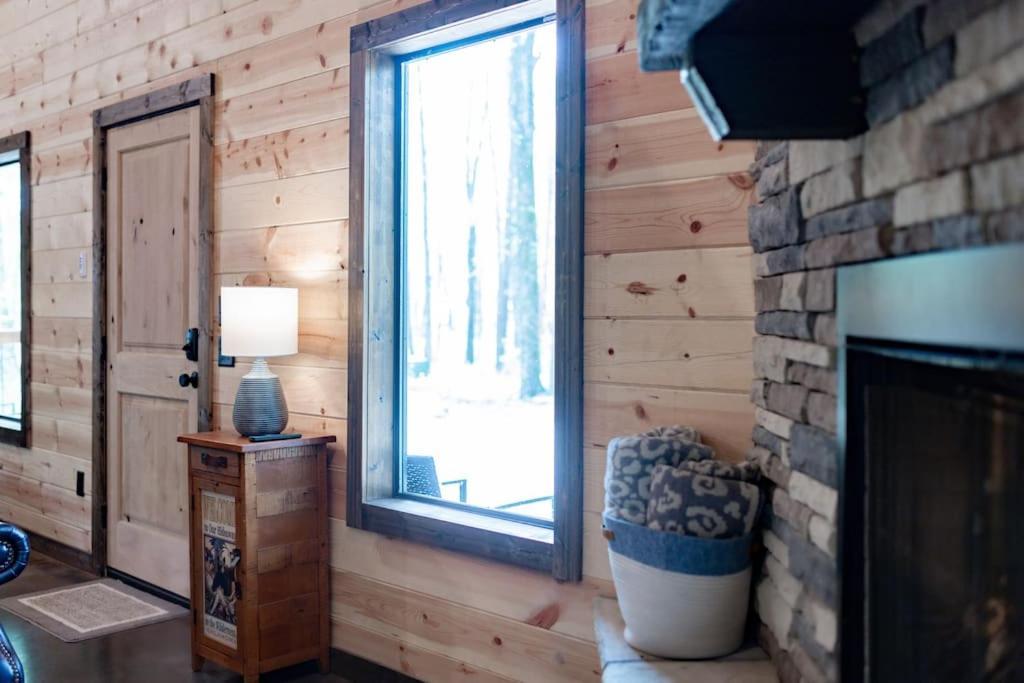 The Secluded Reset Button Cabin 布罗肯鲍 外观 照片