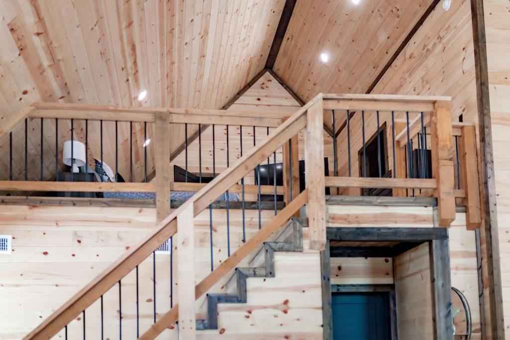 The Secluded Reset Button Cabin 布罗肯鲍 外观 照片