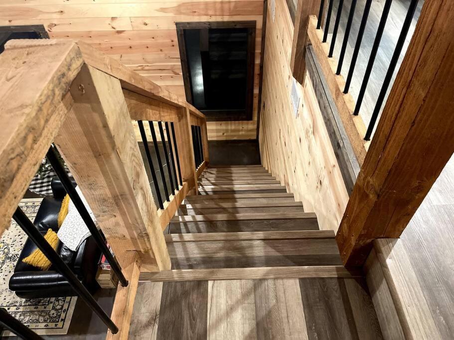 The Secluded Reset Button Cabin 布罗肯鲍 外观 照片