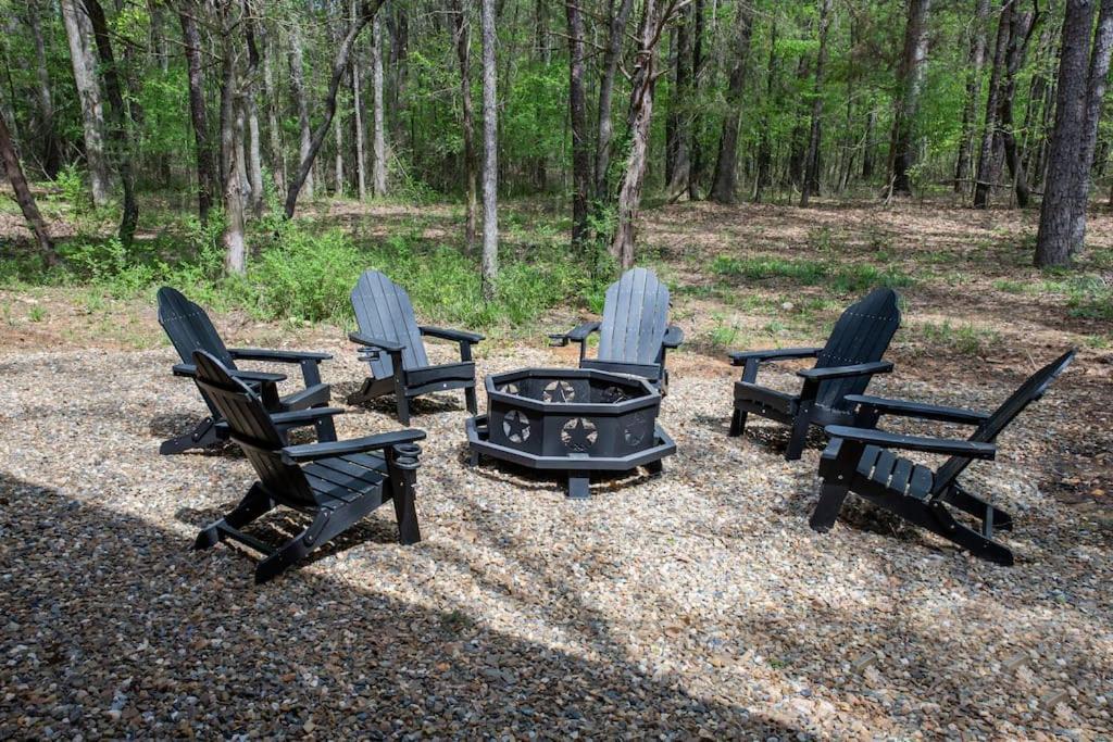 The Secluded Reset Button Cabin 布罗肯鲍 外观 照片